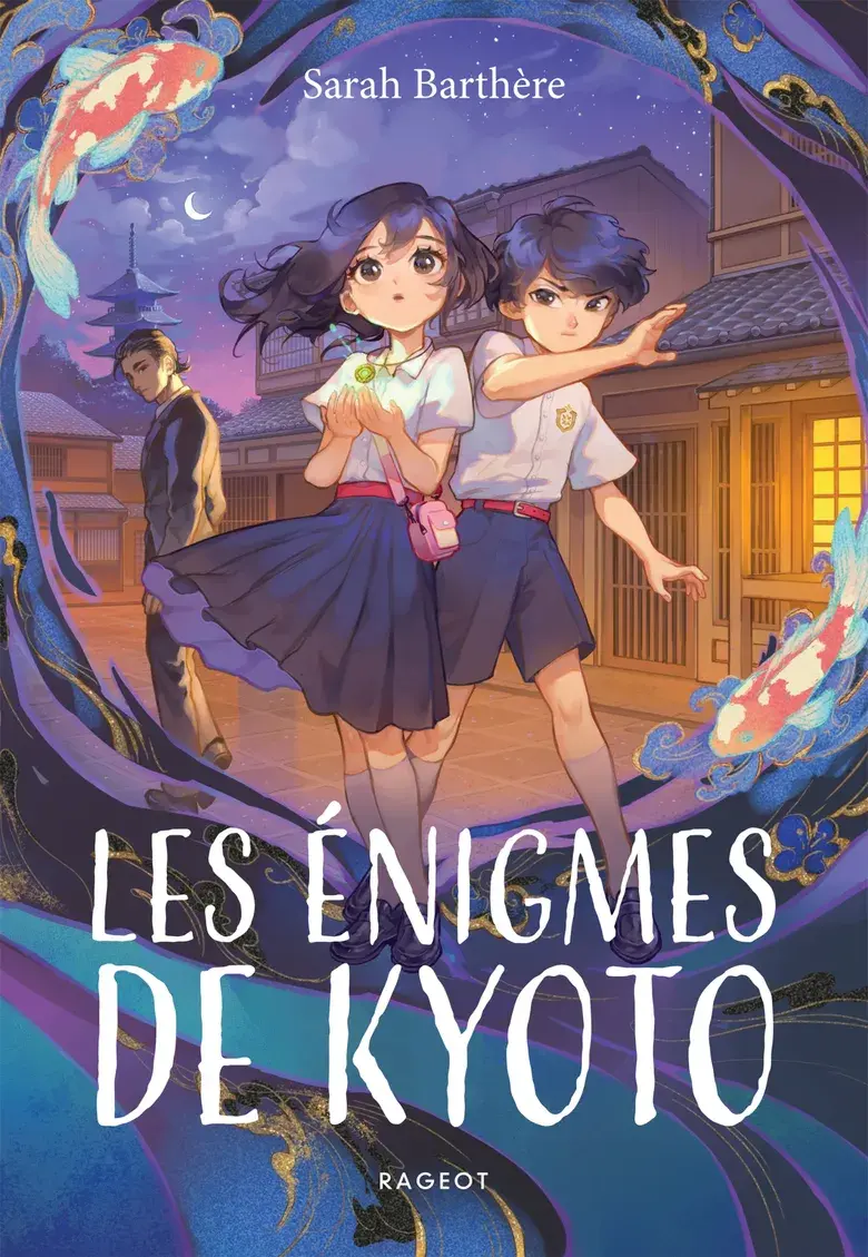 énigmes de Kyoto