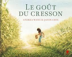 le goût du cresson