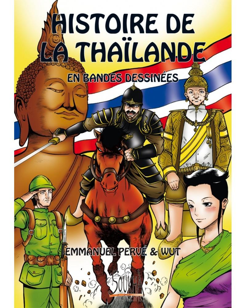 Histoire de la Thailande