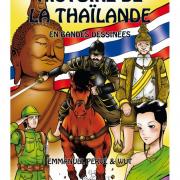 Histoire de la thailande en bandes dessinees par emmanuel perve