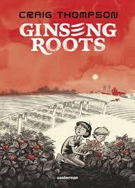 Giseng roots