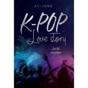 K pop love story sous les projecteurs
