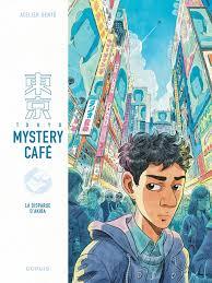 Tokyo mystery café